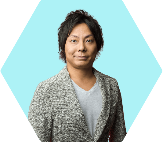 代表取締役社長 宮本琢志